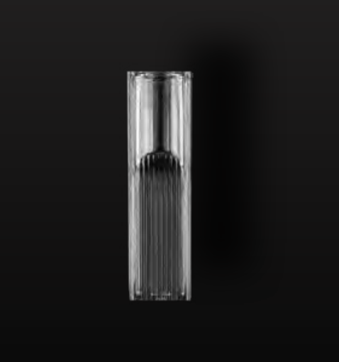 ChemLabware™ Semimicro Spectrophotometer Cuvette, Polystyrene, 2 mL, 10 mm Optical Path, Disposable